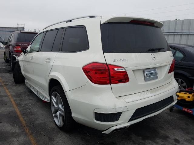 Photo 2 VIN: 4JGDF7DE9DA120910 - MERCEDES-BENZ GL 550 4MA 