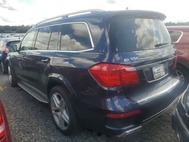 Photo 1 VIN: 4JGDF7DE9DA243123 - MERCEDES-BENZ GL 550 4MA 