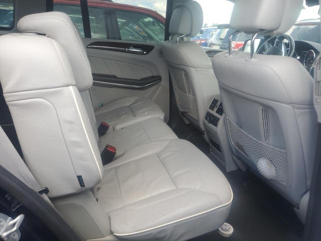 Photo 10 VIN: 4JGDF7DE9DA243123 - MERCEDES-BENZ GL 550 4MA 