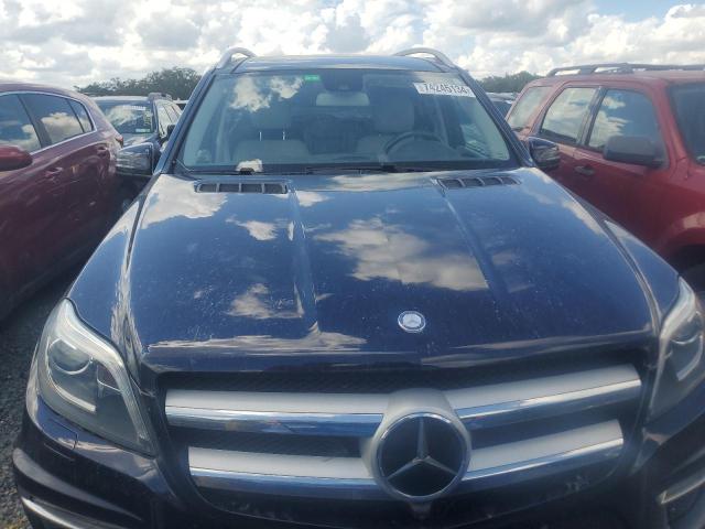 Photo 4 VIN: 4JGDF7DE9DA243123 - MERCEDES-BENZ GL 550 4MA 