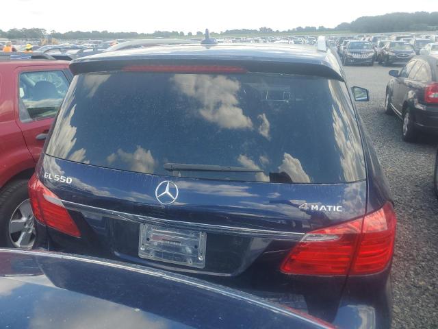 Photo 5 VIN: 4JGDF7DE9DA243123 - MERCEDES-BENZ GL 550 4MA 