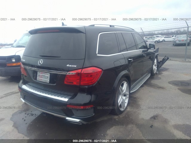 Photo 3 VIN: 4JGDF7DE9DA252596 - MERCEDES-BENZ GL-CLASS 