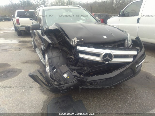 Photo 5 VIN: 4JGDF7DE9DA252596 - MERCEDES-BENZ GL-CLASS 