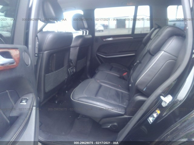 Photo 7 VIN: 4JGDF7DE9DA252596 - MERCEDES-BENZ GL-CLASS 