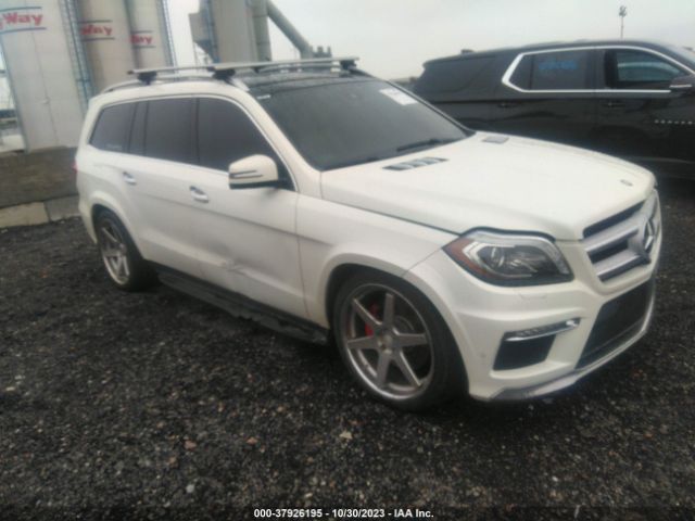 Photo 0 VIN: 4JGDF7DE9EA317254 - MERCEDES-BENZ GL 550 