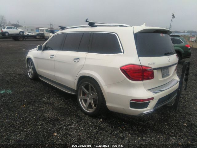 Photo 2 VIN: 4JGDF7DE9EA317254 - MERCEDES-BENZ GL 550 