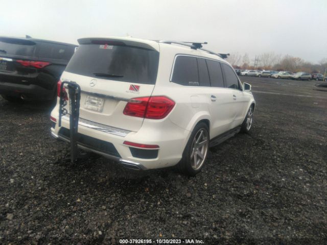 Photo 3 VIN: 4JGDF7DE9EA317254 - MERCEDES-BENZ GL 550 