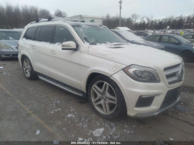 Photo 0 VIN: 4JGDF7DE9EA324527 - MERCEDES-BENZ GL 550 