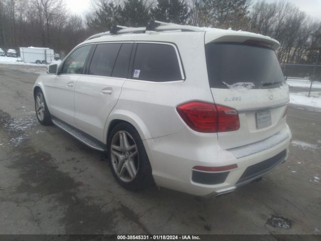 Photo 2 VIN: 4JGDF7DE9EA324527 - MERCEDES-BENZ GL 550 