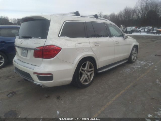 Photo 3 VIN: 4JGDF7DE9EA324527 - MERCEDES-BENZ GL 550 