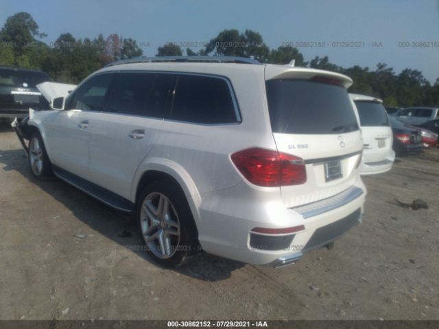 Photo 2 VIN: 4JGDF7DE9EA328173 - MERCEDES-BENZ GL-CLASS 