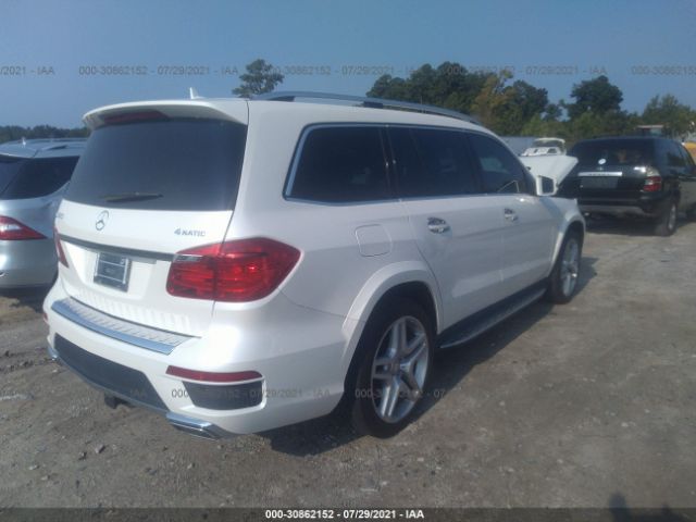 Photo 3 VIN: 4JGDF7DE9EA328173 - MERCEDES-BENZ GL-CLASS 