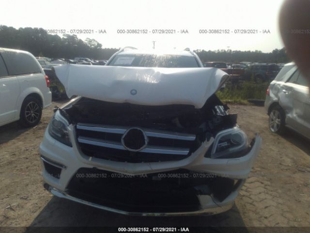 Photo 5 VIN: 4JGDF7DE9EA328173 - MERCEDES-BENZ GL-CLASS 