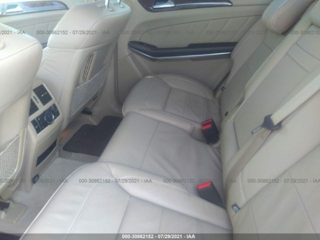 Photo 7 VIN: 4JGDF7DE9EA328173 - MERCEDES-BENZ GL-CLASS 