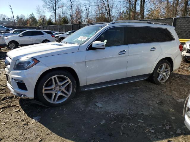 Photo 0 VIN: 4JGDF7DE9EA331736 - MERCEDES-BENZ GL-CLASS 