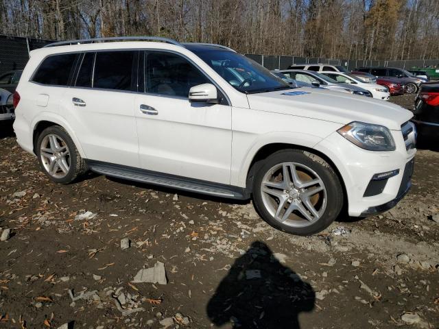 Photo 3 VIN: 4JGDF7DE9EA331736 - MERCEDES-BENZ GL-CLASS 