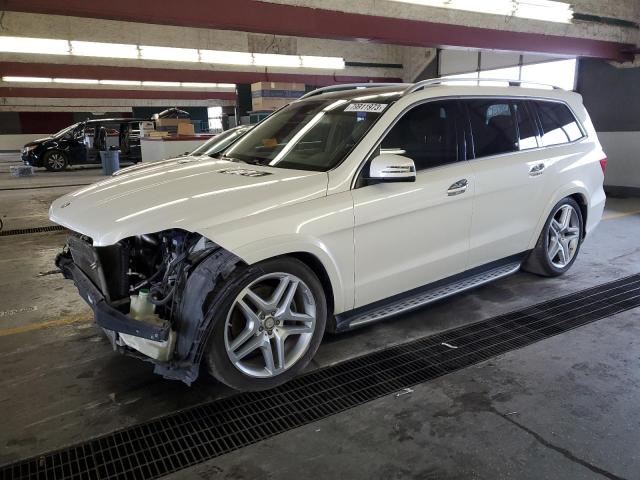 Photo 0 VIN: 4JGDF7DE9EA349122 - MERCEDES-BENZ GL-CLASS 