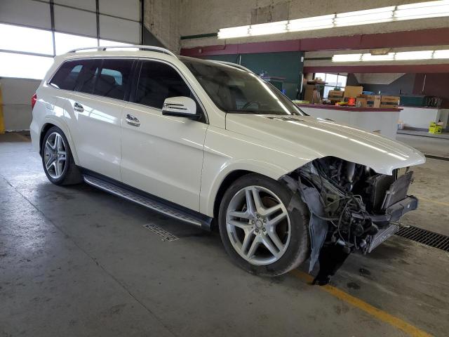 Photo 3 VIN: 4JGDF7DE9EA349122 - MERCEDES-BENZ GL-CLASS 