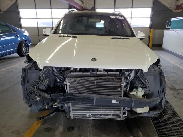 Photo 4 VIN: 4JGDF7DE9EA349122 - MERCEDES-BENZ GL-CLASS 