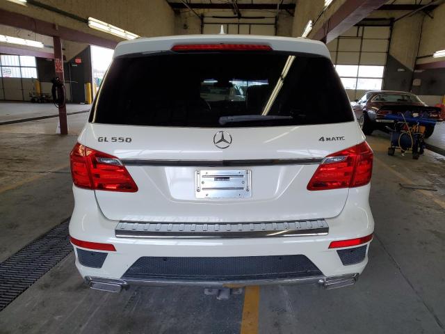 Photo 5 VIN: 4JGDF7DE9EA349122 - MERCEDES-BENZ GL-CLASS 