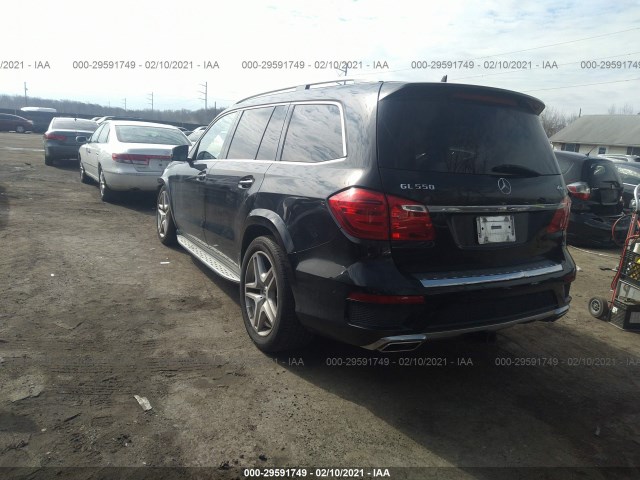 Photo 2 VIN: 4JGDF7DE9EA383271 - MERCEDES-BENZ GL-CLASS 