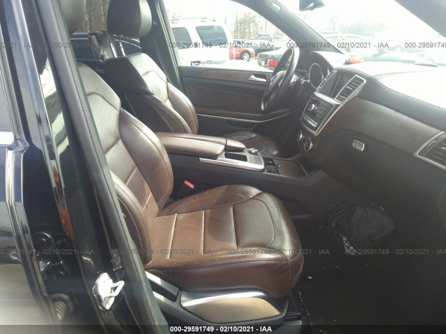 Photo 4 VIN: 4JGDF7DE9EA383271 - MERCEDES-BENZ GL-CLASS 