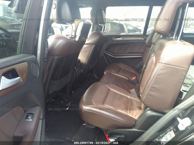 Photo 7 VIN: 4JGDF7DE9EA383271 - MERCEDES-BENZ GL-CLASS 