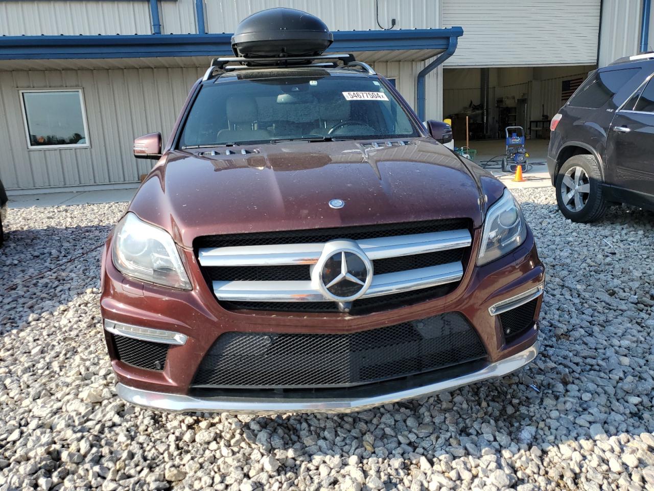 Photo 4 VIN: 4JGDF7DE9EA414759 - MERCEDES-BENZ GL-KLASSE 