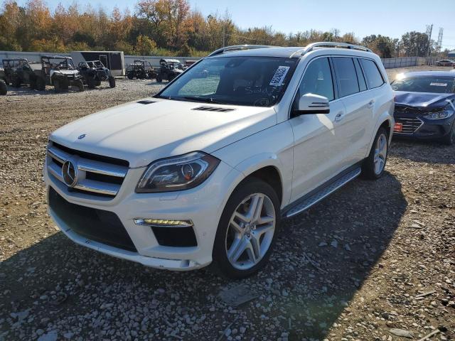 Photo 1 VIN: 4JGDF7DE9FA461730 - MERCEDES-BENZ GL 550 4MA 