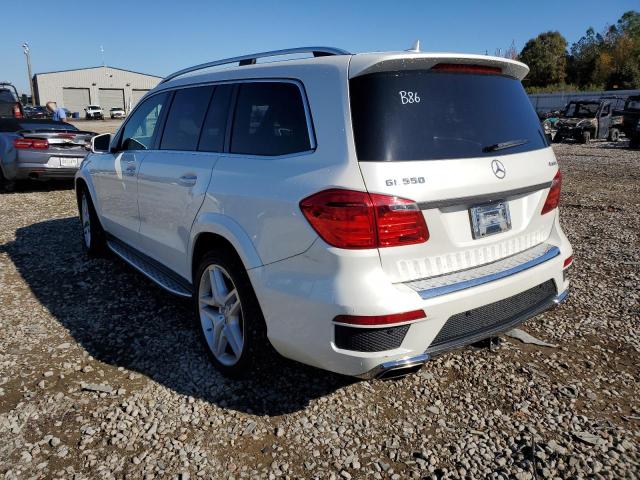 Photo 2 VIN: 4JGDF7DE9FA461730 - MERCEDES-BENZ GL 550 4MA 