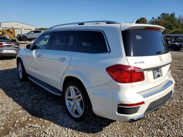 Photo 8 VIN: 4JGDF7DE9FA461730 - MERCEDES-BENZ GL 550 4MA 