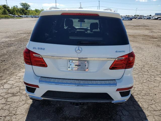 Photo 5 VIN: 4JGDF7DE9FA513261 - MERCEDES-BENZ GL 550 4MA 