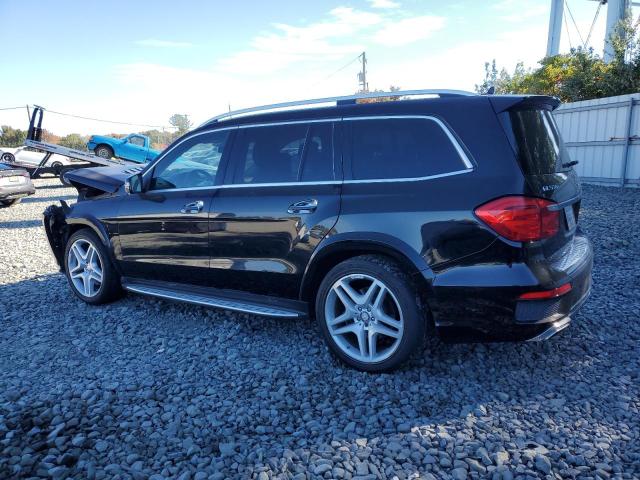 Photo 1 VIN: 4JGDF7DE9FA544817 - MERCEDES-BENZ GL 550 4MA 