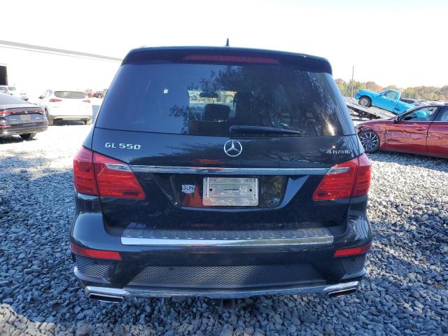 Photo 5 VIN: 4JGDF7DE9FA544817 - MERCEDES-BENZ GL 550 4MA 