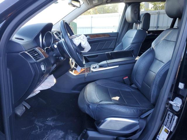 Photo 6 VIN: 4JGDF7DE9FA544817 - MERCEDES-BENZ GL 550 4MA 