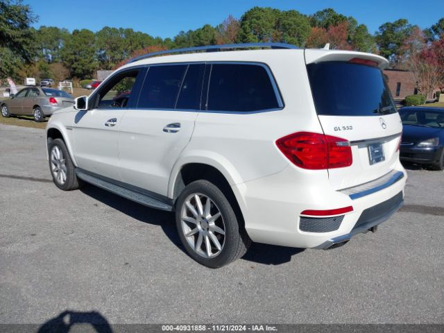 Photo 2 VIN: 4JGDF7DE9FA547846 - MERCEDES-BENZ GL-CLASS 