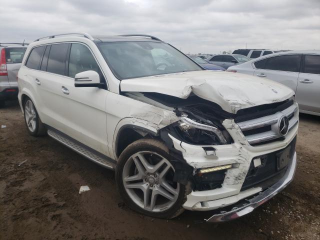 Photo 0 VIN: 4JGDF7DE9FA551301 - MERCEDES-BENZ GL 550 4MA 