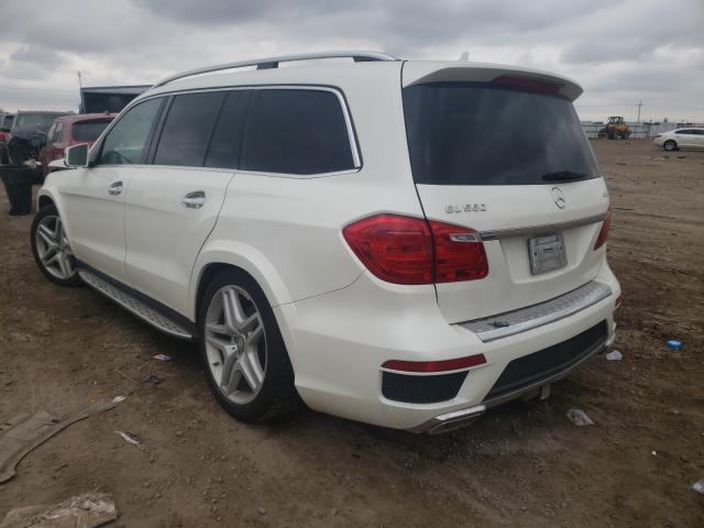 Photo 2 VIN: 4JGDF7DE9FA551301 - MERCEDES-BENZ GL 550 4MA 