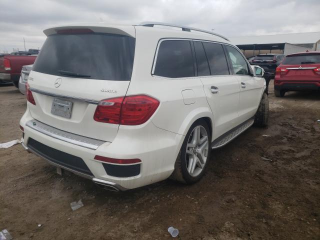 Photo 3 VIN: 4JGDF7DE9FA551301 - MERCEDES-BENZ GL 550 4MA 