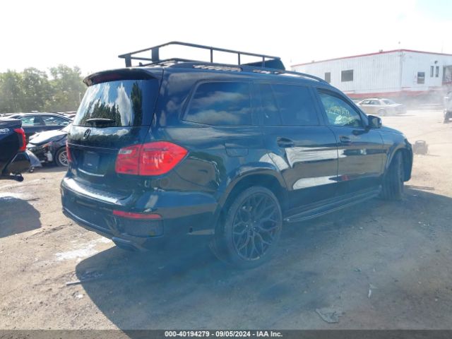 Photo 3 VIN: 4JGDF7DE9FA593936 - MERCEDES-BENZ GL-CLASS 