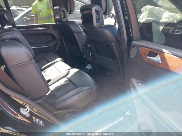 Photo 7 VIN: 4JGDF7DE9FA593936 - MERCEDES-BENZ GL-CLASS 