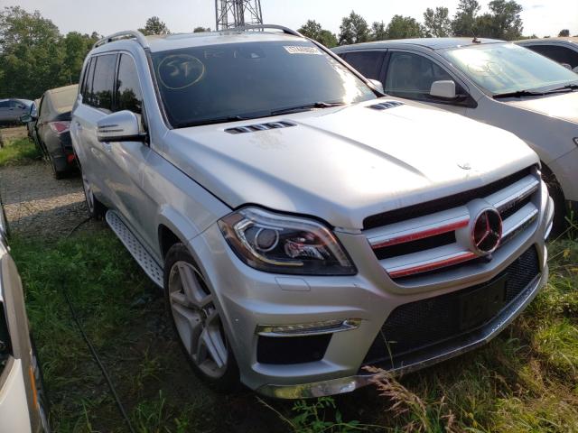 Photo 0 VIN: 4JGDF7DE9GA704874 - MERCEDES-BENZ GL 550 4MA 