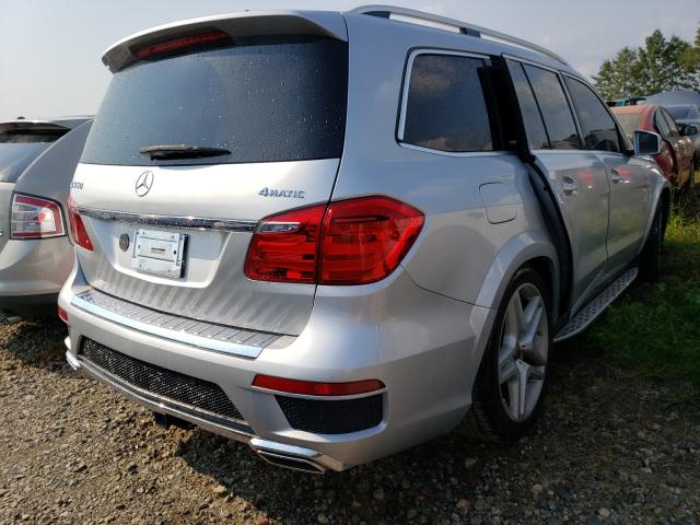 Photo 3 VIN: 4JGDF7DE9GA704874 - MERCEDES-BENZ GL 550 4MA 