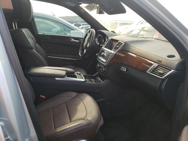 Photo 4 VIN: 4JGDF7DE9GA704874 - MERCEDES-BENZ GL 550 4MA 