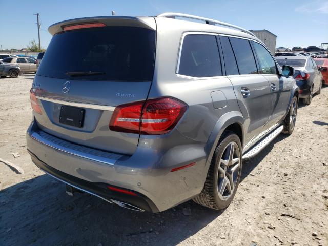 Photo 3 VIN: 4JGDF7DE9HA760721 - MERCEDES-BENZ GLS-CLASS 