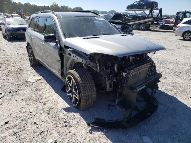 Photo 0 VIN: 4JGDF7DE9HA770200 - MERCEDES-BENZ GLS 550 4M 