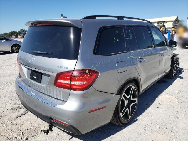 Photo 3 VIN: 4JGDF7DE9HA770200 - MERCEDES-BENZ GLS 550 4M 