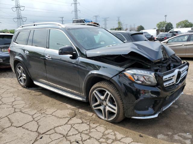 Photo 3 VIN: 4JGDF7DE9HA821002 - MERCEDES-BENZ GLS 550 4M 