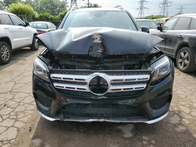 Photo 4 VIN: 4JGDF7DE9HA821002 - MERCEDES-BENZ GLS 550 4M 