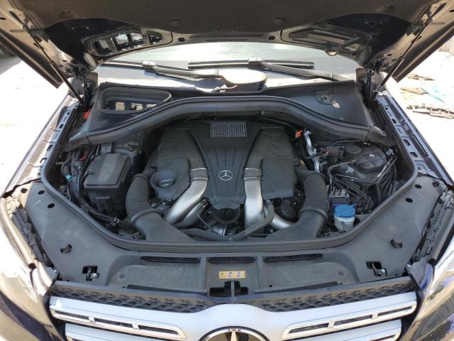 Photo 11 VIN: 4JGDF7DE9HA950471 - MERCEDES-BENZ GLS 550 4M 